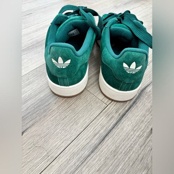 adidas Campus 00s Collegiate Green Men's Shoes Casual Sneakers size 13 - Picture 6 of 11